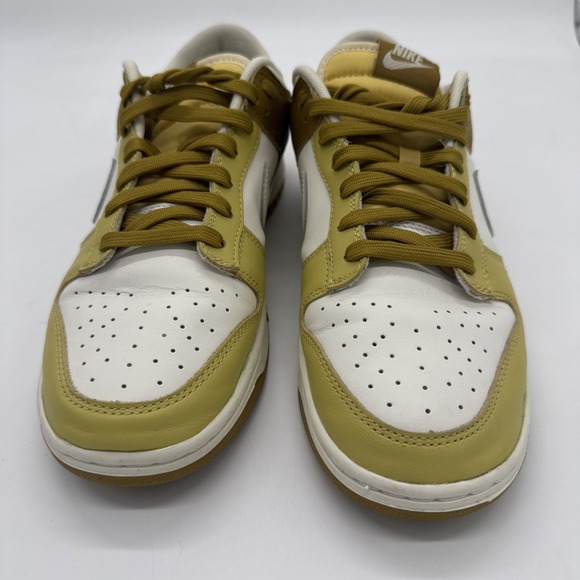 Nike Dunk Low Retro Bronzine Men Lifestyle Casual Shoes Sneakers FZ4042-716 main image 12